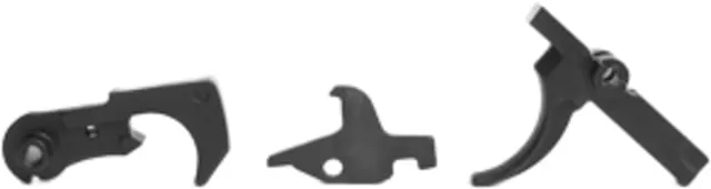ZRODelta ELG Fire Control Group Black Small