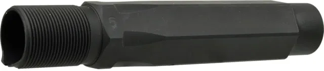 Phase 5 Weapon Systems Inc Hex-2 AR-15 Pistol Buffer Tube f/Tailhook Mod1 Brace Black HEX-2-TAILHOOK MOD1