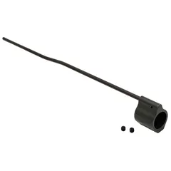LBE Unlimited Low Profile Gas Block.750 in Mid Length Black