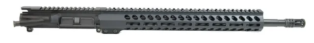 PSA 18" Rifle Length 223 Wylde 1/7 Nitride 15" M-lok Upper without BCG or CH - 516446793