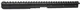 Precision Reflex Pri Forearm Top Tactical Rail Carbine Length Black