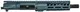 Ghost Firearms Elite Complete Upper Receiver .300 Blackout 7.5in Pistol Length 4150 Light HBAR Barrel 1-8 Twist 7in M-LOK Free Float Hand Guard A2