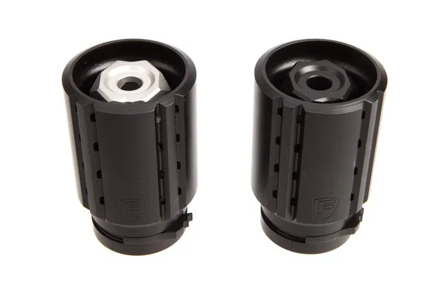 Fortis Control Shield and Muzzle Brake 5.56-Bundle Pack