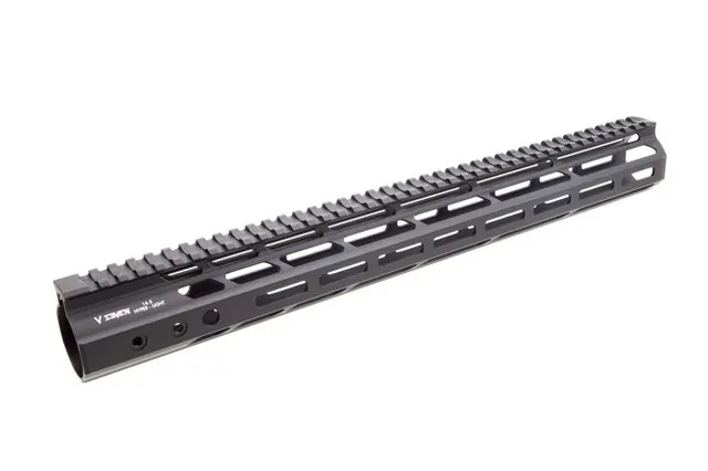 V Seven MAGNESIUM HYPER-LIGHT .308 HANDGUARD - M-LOK 16.5"