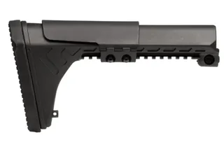 UTG Pro Pro AR15 Ops Ready S5 Fixed Stock Black