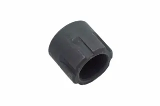 NBS AR-15 1/2 x 28 Slotted Thread Protector