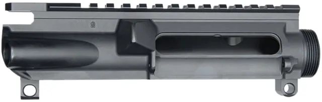 Battle Arms Development Workhouse AR-15/M4 Threaded Stripped Upper Receiver Anodized Black