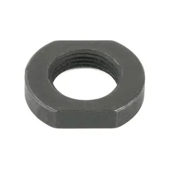 Advanced Technology 1/2x28 .223/5.56 AR-15 Muzzle Brake Jam Nut, Black