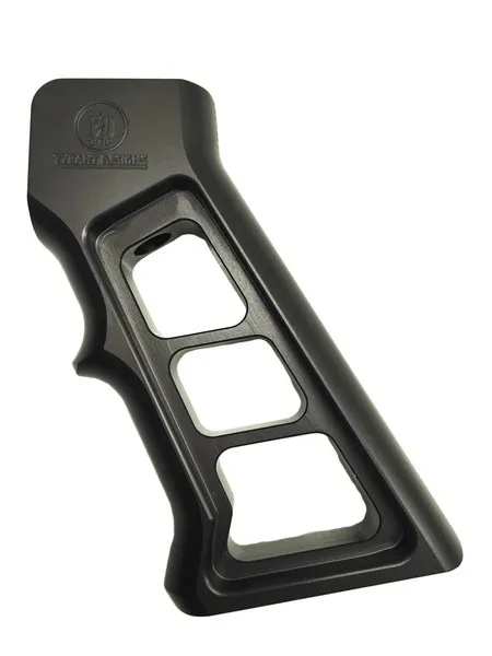 Tyrant Designs Skeletonized Aluminum Titan 2.0 Grip