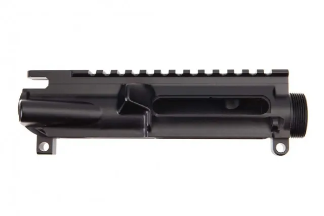 MEGA Forged Stripped - M4 Upper