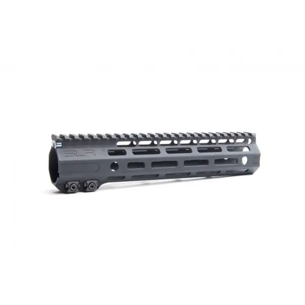 SLR 9.7 inch ION Lite M-LOK 5.56 Handguard Black