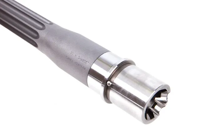Rainier Arms Match .308 DPMS .875 Intermediate Fluted Heavy Barrel - 16