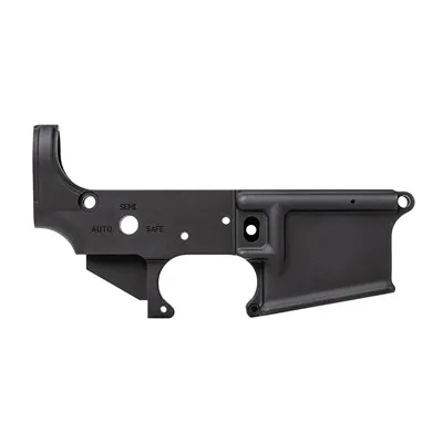 M4A1 Clone Stripped Lower Receiver For AR-15 Black