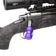 Anarchy Outdoors Clamp-On Bolt Knob - Purple