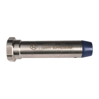 AR-15 4oz Stainless Steel Buffer