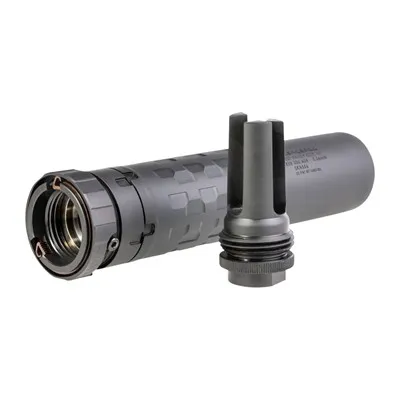 Saker ASR 556 5.56 NATO 134db Suppressor Black