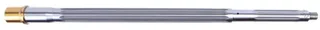 Rainier Arms Ultramatch MOD2 Barrel AR-15 .223 Wylde 18 in 1-7.5 Twist 1/2x28 Rifle Length Polished Silver