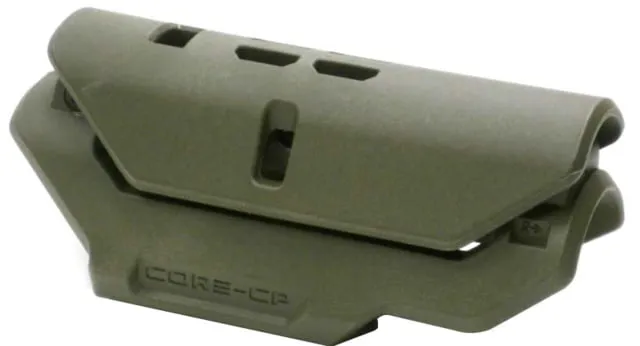 FAB Defense Cheek Riser AR15/M4 Stock Skeleton Style ODG