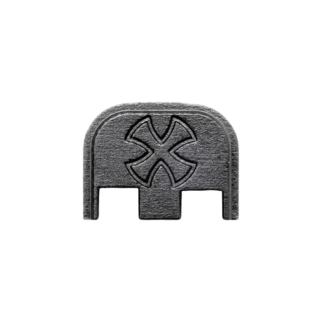 Noveske End Plate in Black