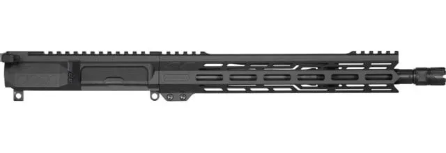 Mk4 Banshee Upper Receiver Group, 5.56 NATO, 12.5", Armor Black