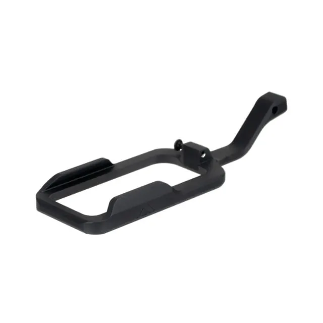 AIM Sports Inc AR-15 Flared Magwell Adapter With Trigger Guard Black Small