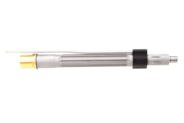 Rainier Arms Ultramatch MOD2 .223 Wylde Carbine .800 Gas Block TiN Extension- 10.5 Satin