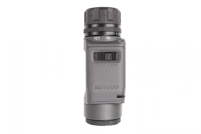Sig Sauer Oscar3 Compact Spotting Scope 6-12x25mm