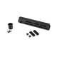 NEMO Arms Small Frame Slim Grip AR-15 M-LOK Handguard 10.3in Black