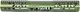 Guntec USA Limited Edition Trump Series M-LOK System Free Floating Handguard w/Monolithic Top Rail .308 Caliber 15in Anodized Green