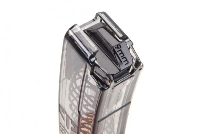 Elite Tactical Systems Group HK MP5 9mm - 30 Round Magazine