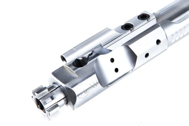 Young Mfg National Match Bolt Carrier Group - LEFT HAND Full Auto