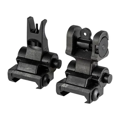 M400 Tread Flip Up Sight Set