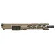 STNGR AR-15 5.56 NATO 11.5in M-LOK Complete Upper w/10in HWK Handguard BCG & CH Flat Dark Earth Cerakote