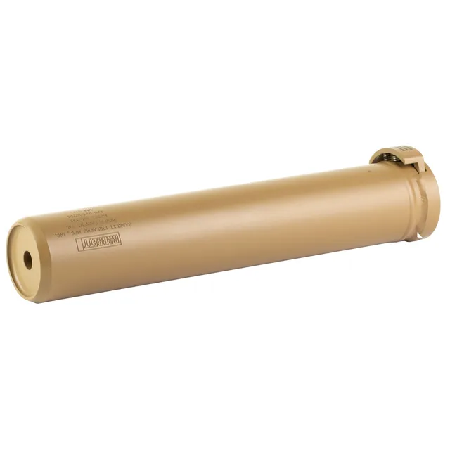 Barrett AML338 Titanium Suppressor Kit - Coyote Brown
