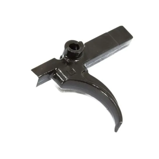 DPMS Semi-Auto Freedom AR Trigger AR-15 Curved 7 lb Black