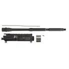 AR-15 16" DS-4 Upper W/ Lpgb - No Barrel Nut