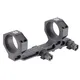 C.O.M.M. 30mm Riflescope Rings Medium 1.54in, Black