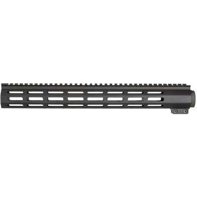 15" M-LOK Handguard For AR-15 Black