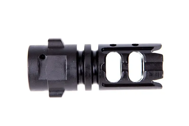 Gemtech QUICKMOUNT 5.56mm Muzzle Brake - 1/2-28