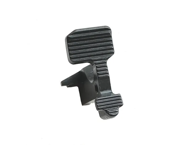 Forward Controls Design ABC/R v3 FB 5.56 Bolt Catch /Release Serrated, Forward Biased Paddle