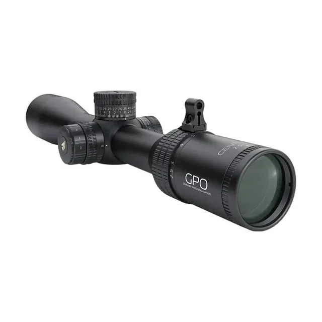 German Precision Optics Centuri 4X Rifle Scope 2.5-15x44mm