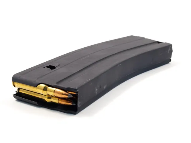 ASC 6.8SPC/.224 Valkyrie Stainless Steel 25 Round Magazine
