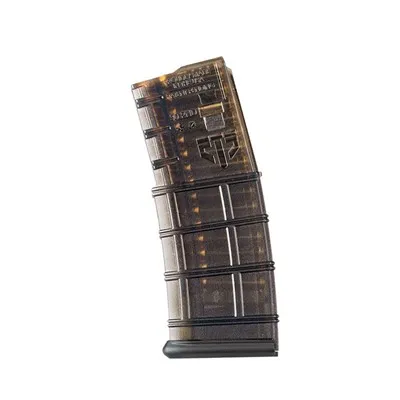 Magazine G2 30-Rd .223 With No Coupler AR-15 Carbon Smoke