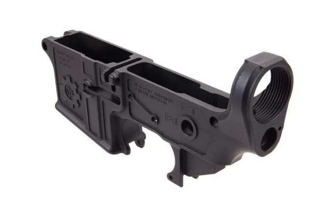 Next Level Arms AR-15 NLX556 Elite Series Forged Lower Receiver