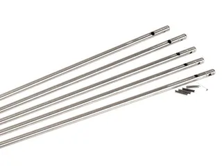 Strike Industries AR-15/M16 Gas Tube Rifle Length 15 1/8 inch Stainless Steel