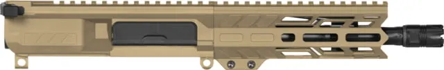 CMMG Mk47 7.62X39mm Banshee Upper Group Receiver 8in Coyote Tan