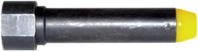 Kexuan 9mm Extended Length Buffer 6.5 oz 4 in Black