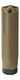 Energetic Armament Big Sixy 6MM Suppressor, FDE