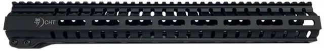 Cry Havoc Tactical AR-15 Free Floating Handguard 15in Type II Hard Coat Anodizing