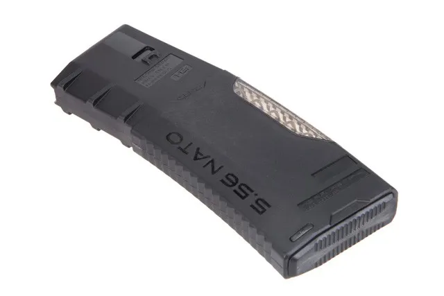 Hera Arms H3T Polymer Magazine 30 Round with transparent Frame
